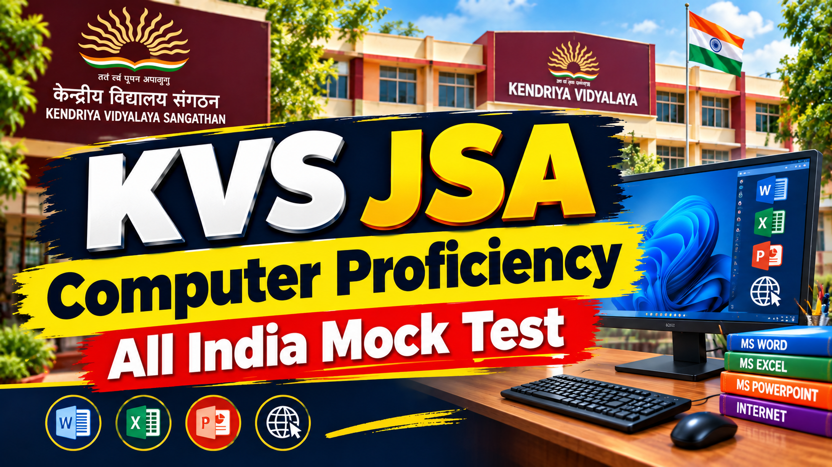 KVS CPT  Mock Test